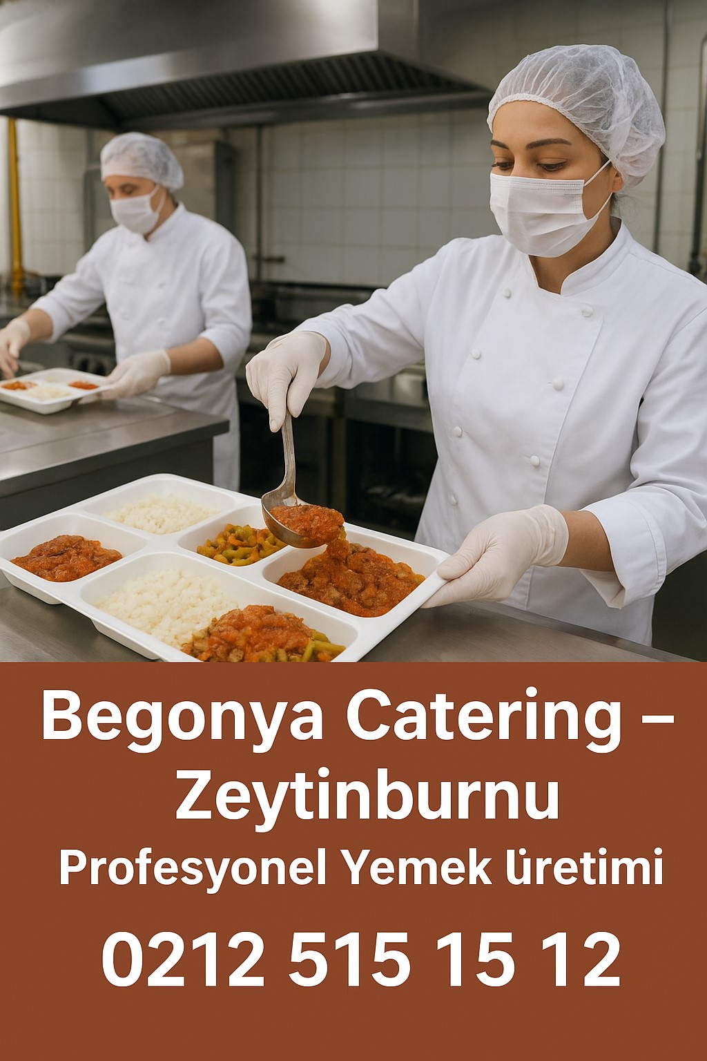 Zeytinburnu’nda Catering Firmaları: Lezzetli ve Güvenilir Yemek Çözümleri