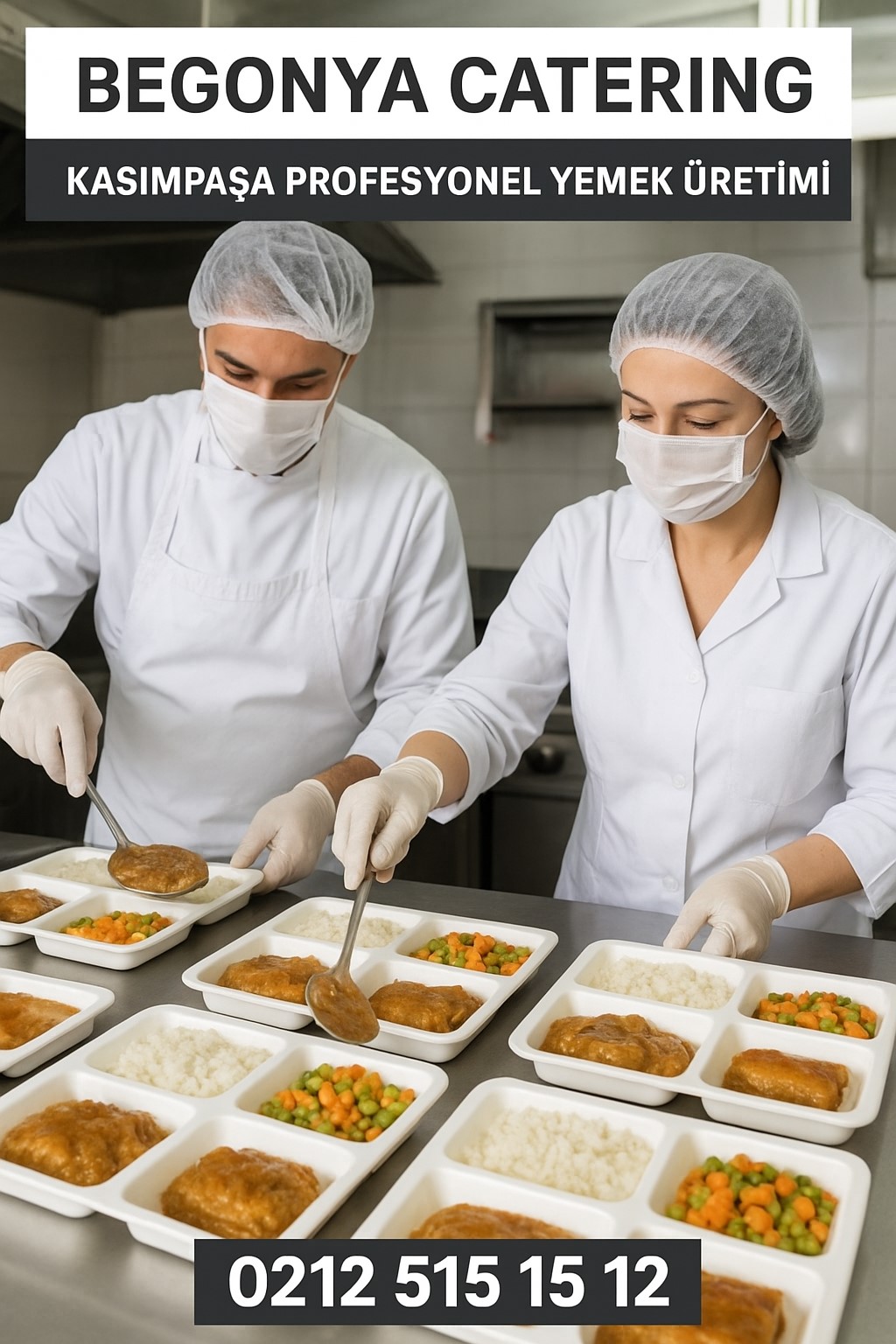 Kasımpaşa’da Catering Firmaları: Sağlıklı ve Lezzetli Yemek Üretiminin Adresi