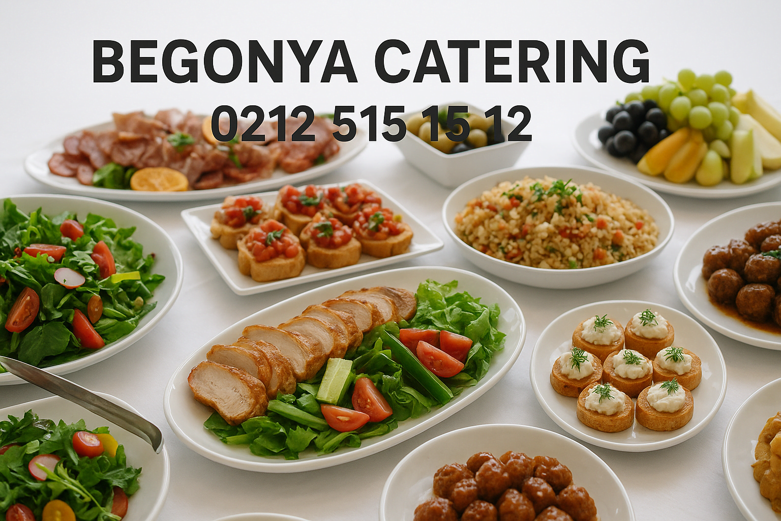 Catering Firmaları: Avcılar’da Yemek Üreten Profesyonel Hizmetler