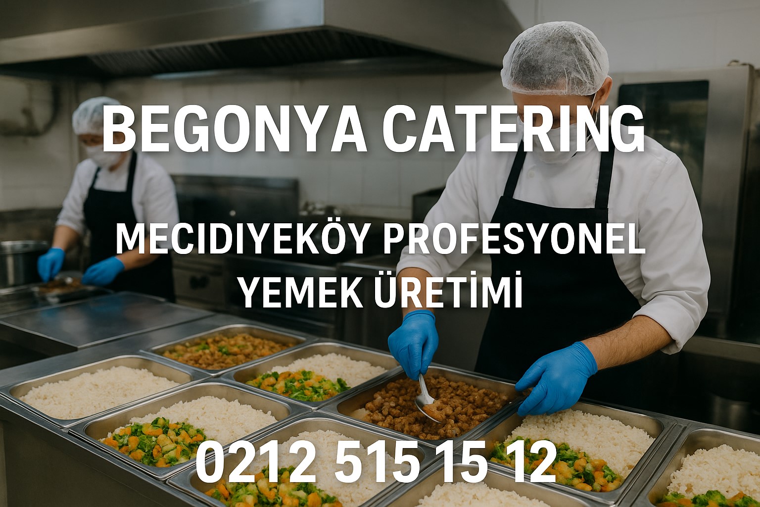 Mecidiyeköy’de Catering Firmaları: Profesyonel ve Sağlıklı Yemek Çözümleri