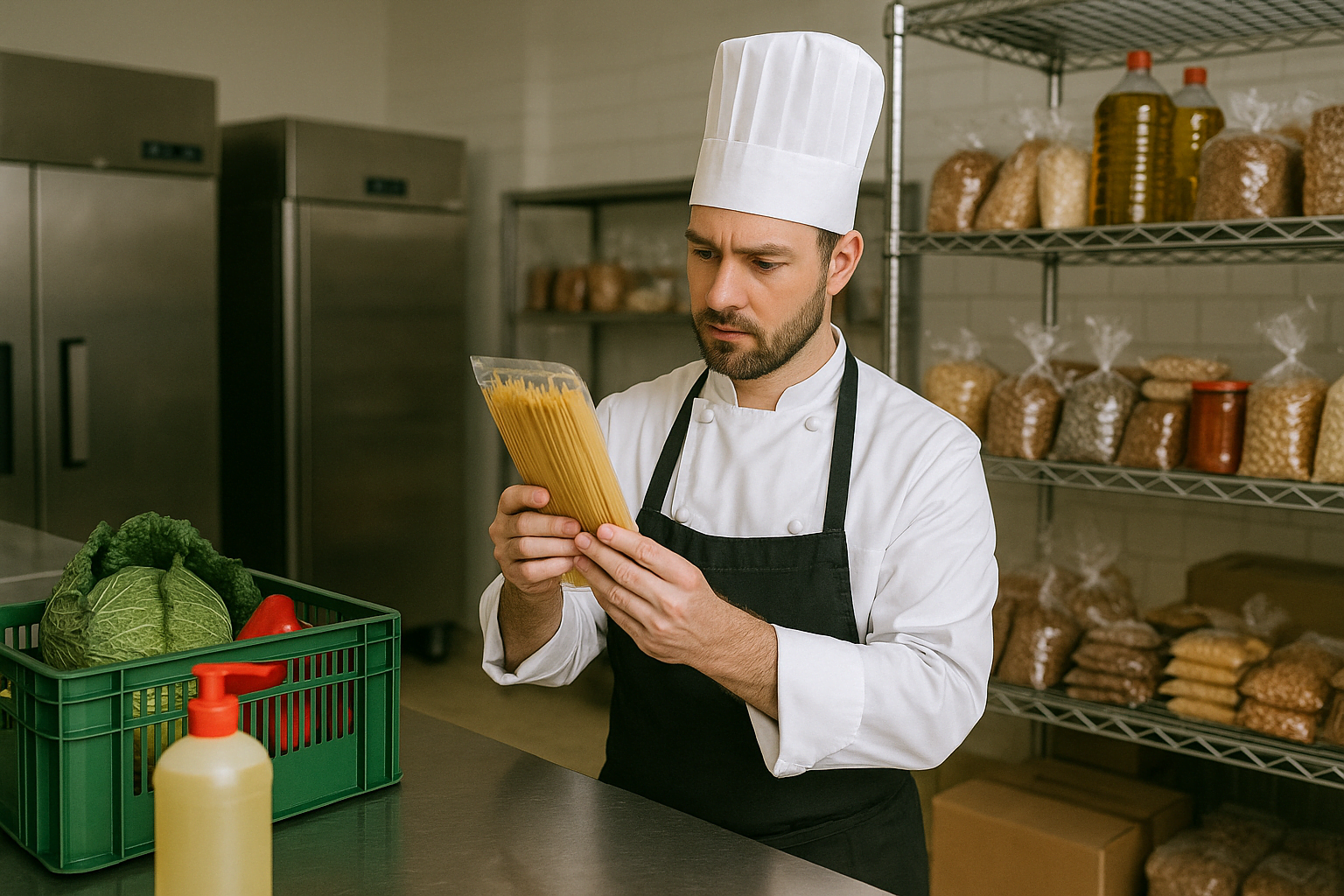Catering Firmaları İçin Satın Alma Süreci: Başarının Sessiz Mimarı