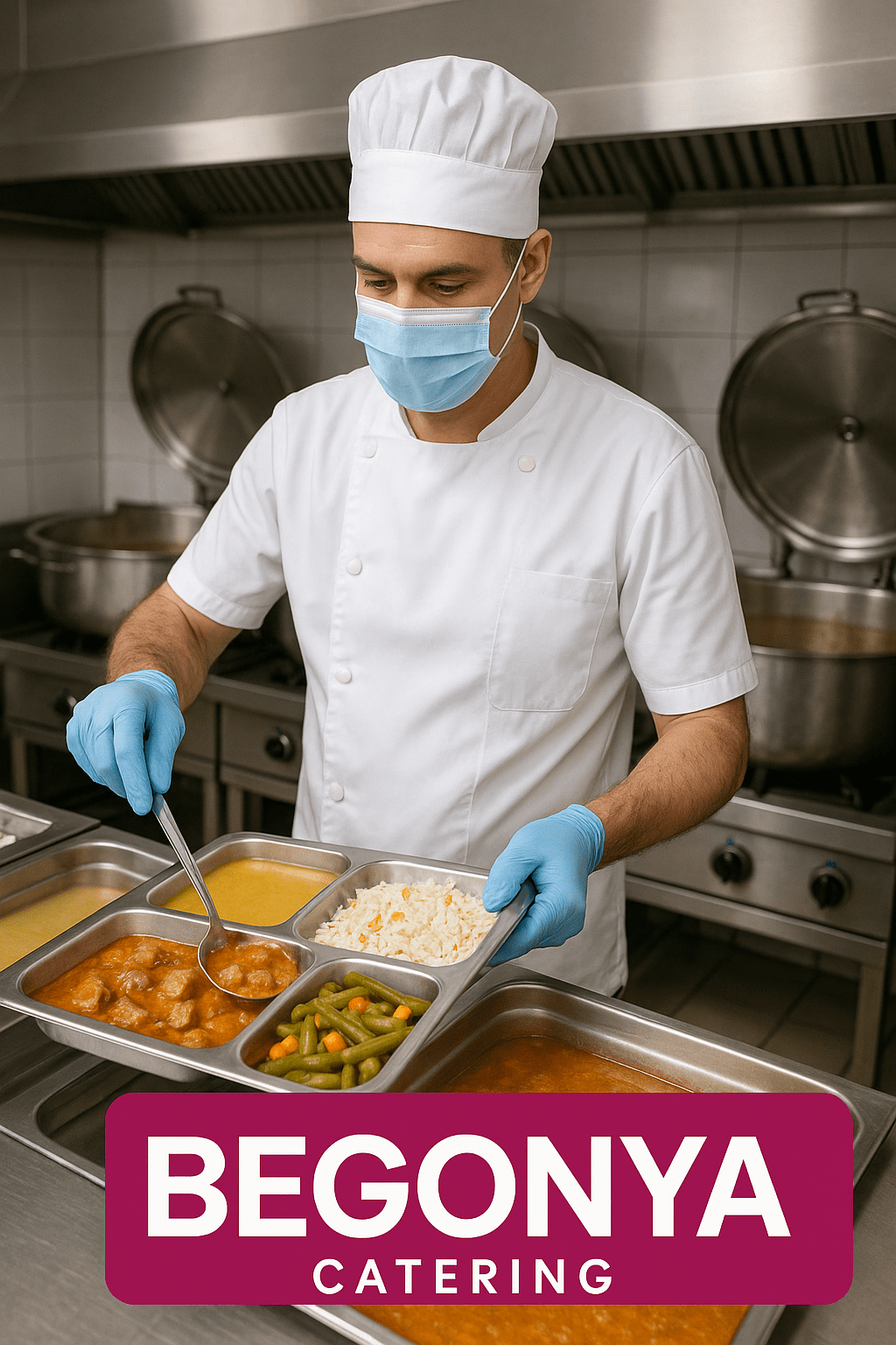 Yerinde Üretim Yapan Catering Firmaları ile Sağlıklı ve Taze Yemek Çözümleri