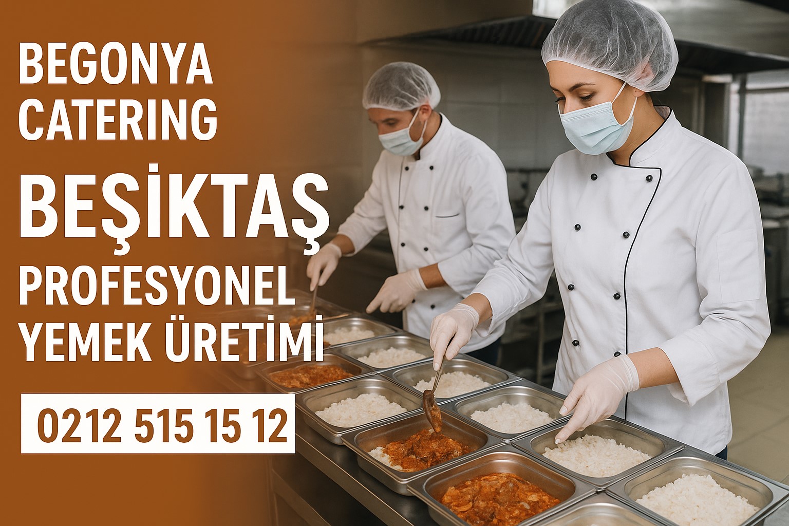 Beşiktaş’ta Catering Firmaları: Sağlıklı ve Profesyonel Yemek Hizmetleri