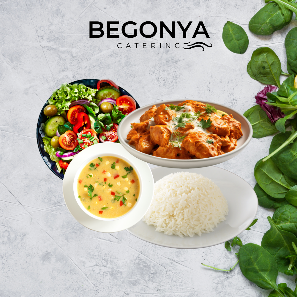 SEÇMELİ DÜZENDEN 4 KAP + SALATA image